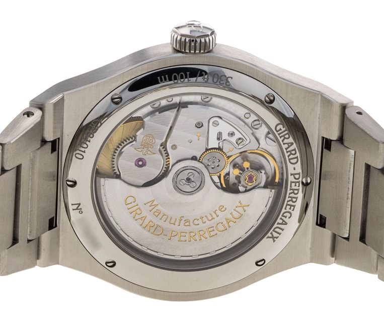 Girard Perregaux Laureato 81010-11-131-11A Image 4
